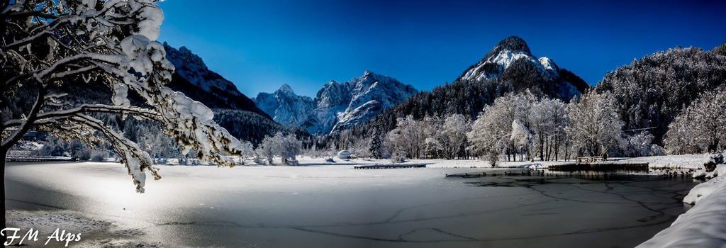 Alpine Spot Apartment Kranjska Gora Luaran gambar