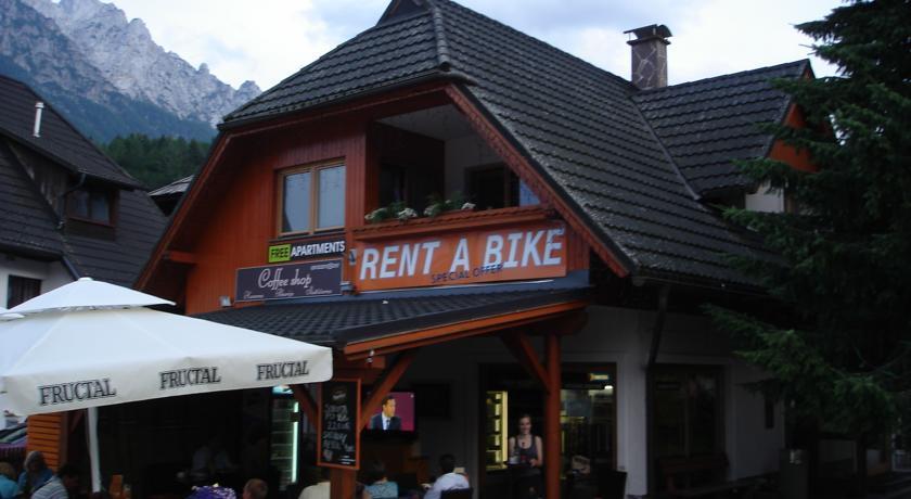 Alpine Spot Apartment Kranjska Gora Luaran gambar