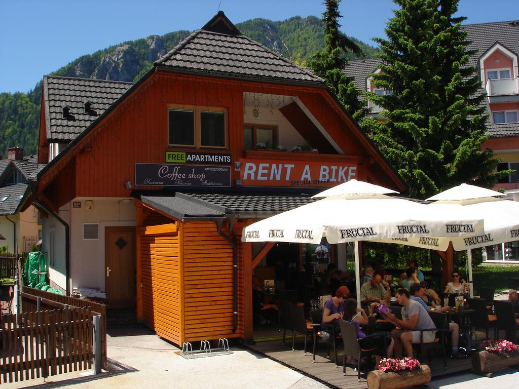 Alpine Spot Apartment Kranjska Gora Luaran gambar