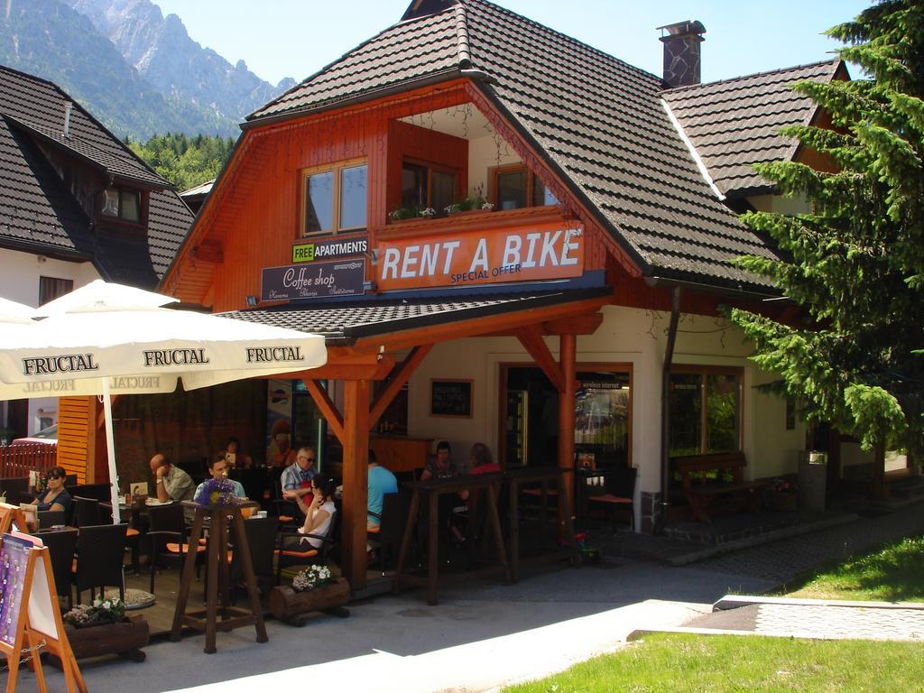 Alpine Spot Apartment Kranjska Gora Luaran gambar