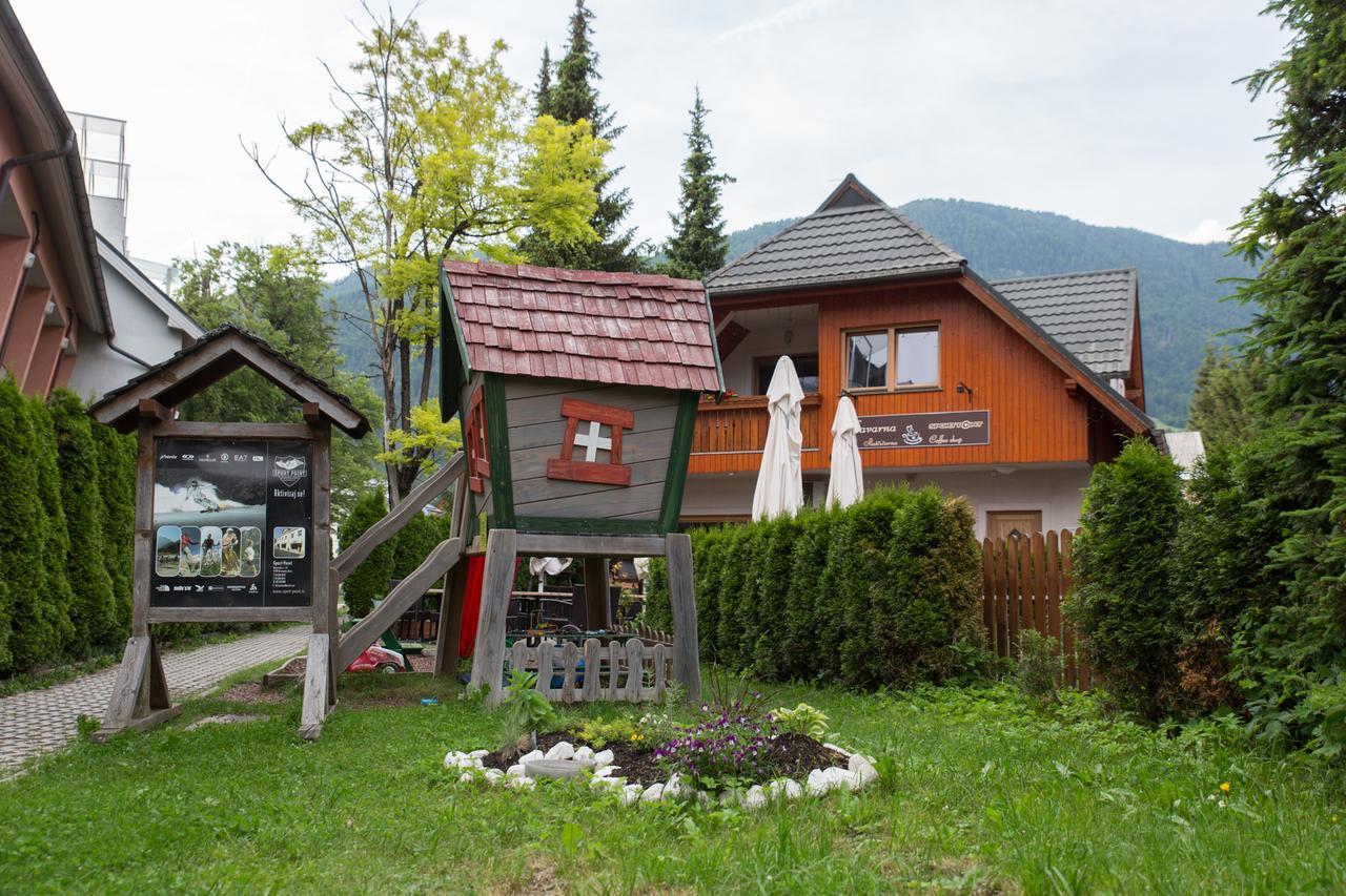 Alpine Spot Apartment Kranjska Gora Luaran gambar