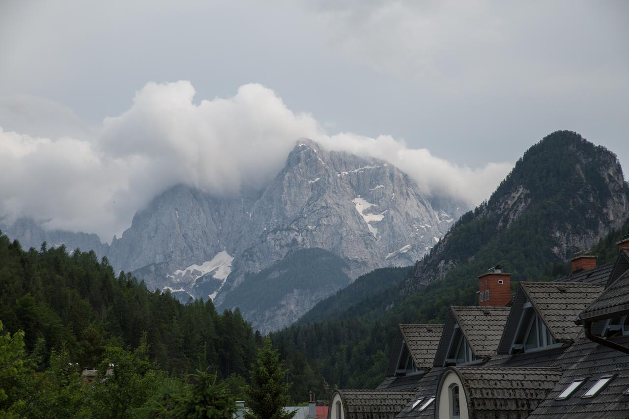 Alpine Spot Apartment Kranjska Gora Luaran gambar