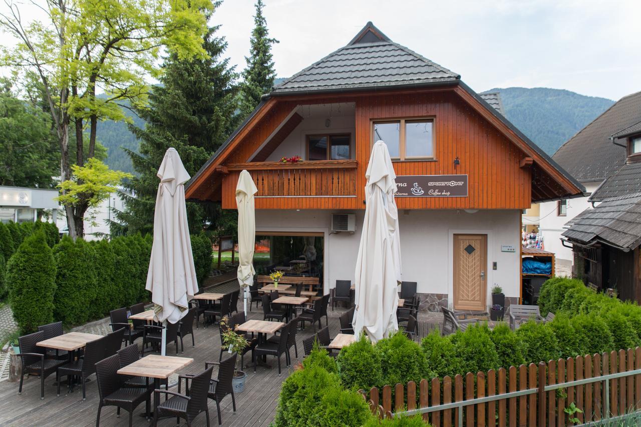 Alpine Spot Apartment Kranjska Gora Luaran gambar