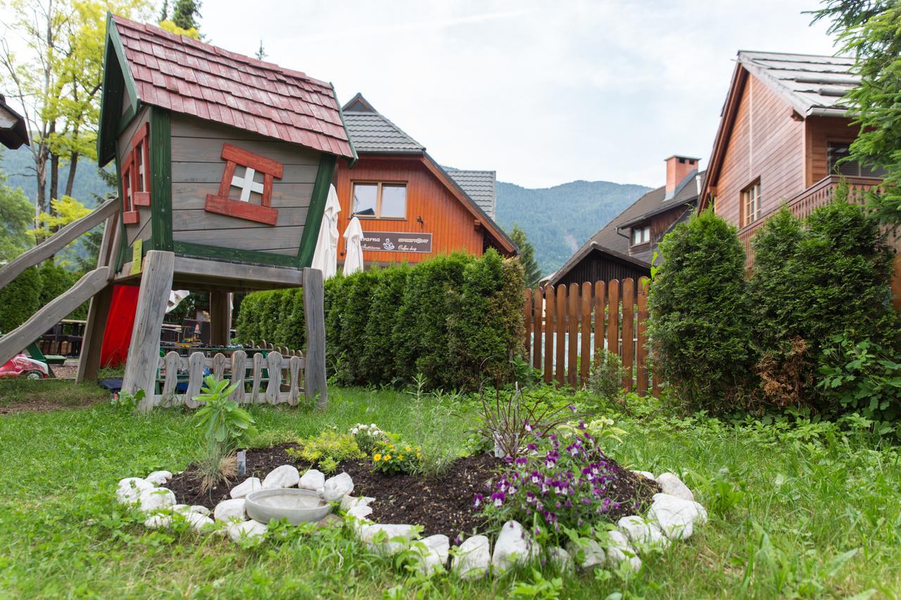 Alpine Spot Apartment Kranjska Gora Luaran gambar