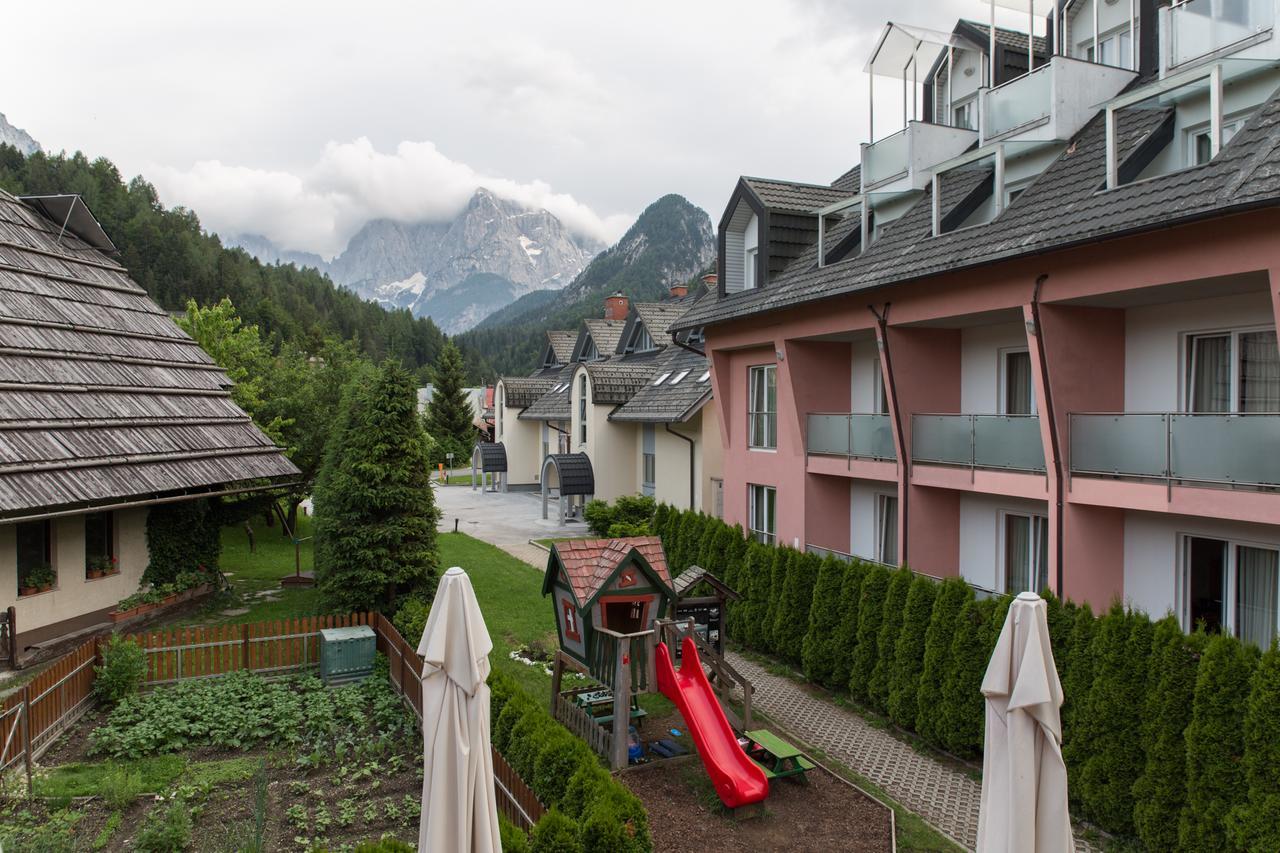 Alpine Spot Apartment Kranjska Gora Luaran gambar