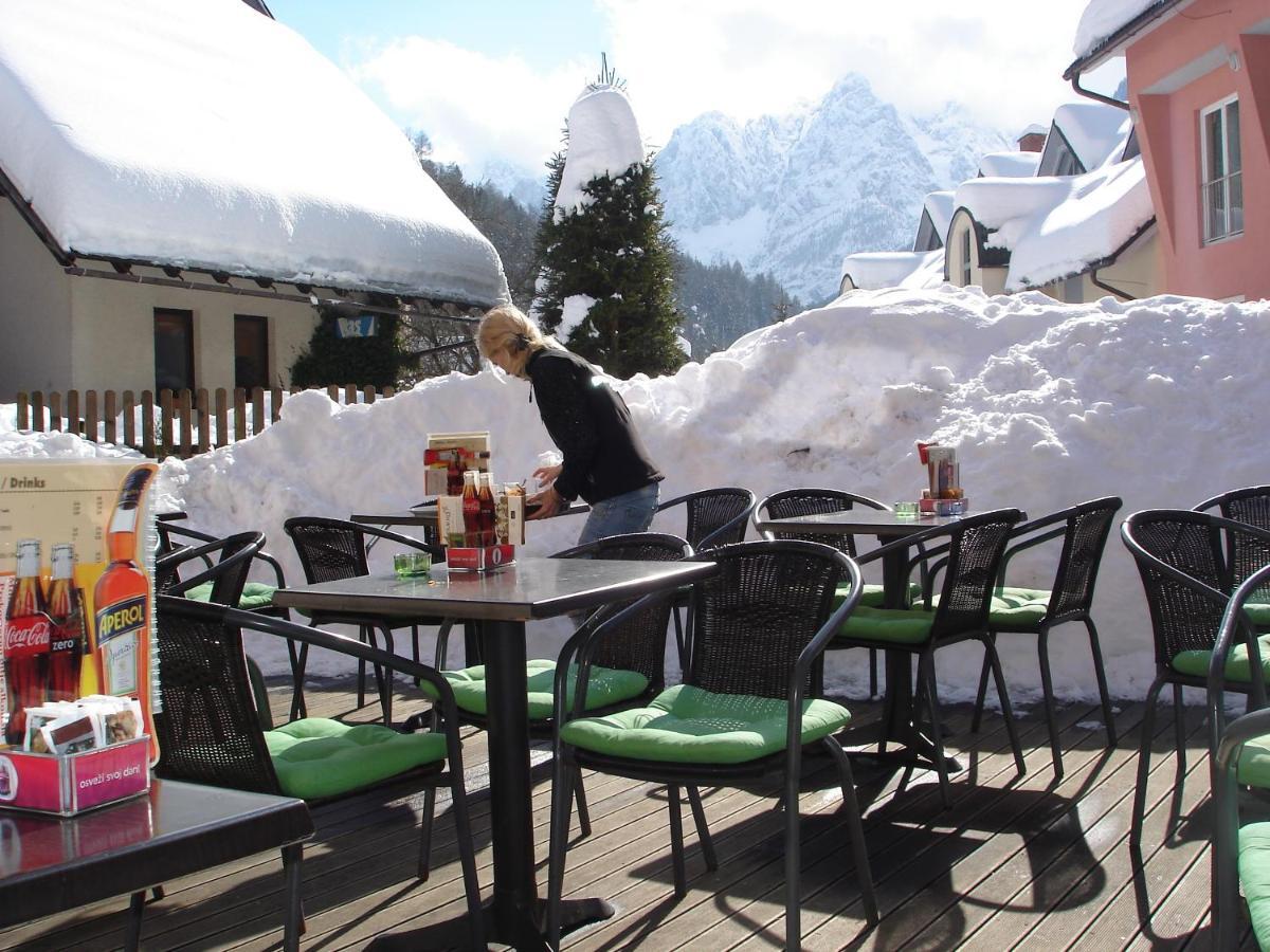 Alpine Spot Apartment Kranjska Gora Bilik gambar