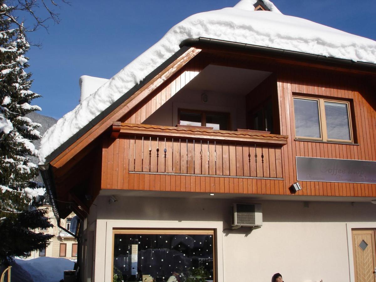 Alpine Spot Apartment Kranjska Gora Bilik gambar